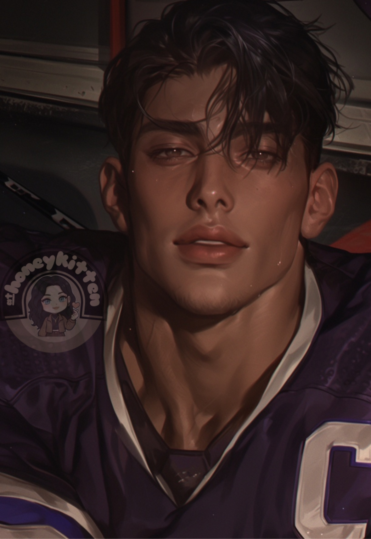 NEW | Grayson Alistair | NBU