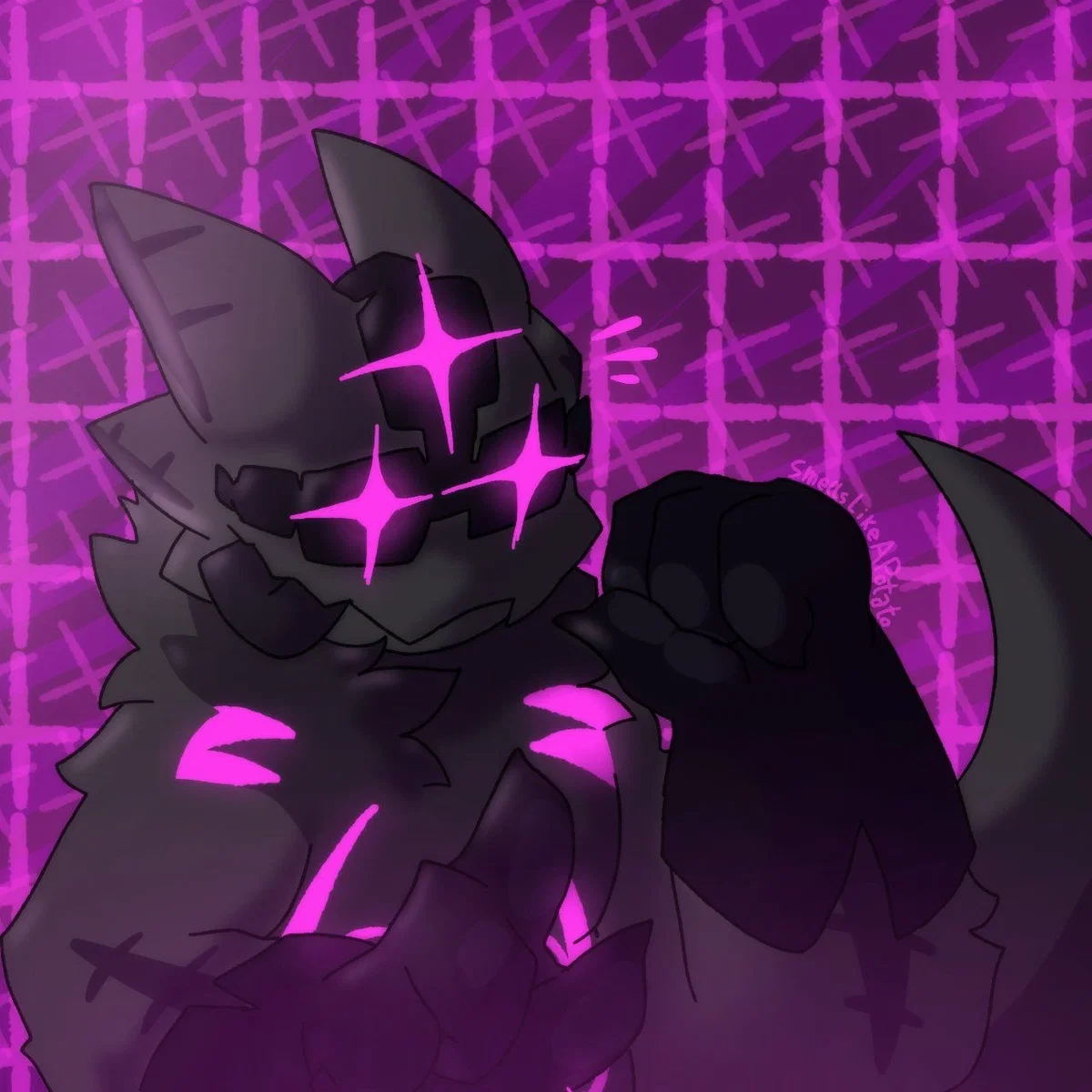 Kali - The Quiet, Observant NightCrawler