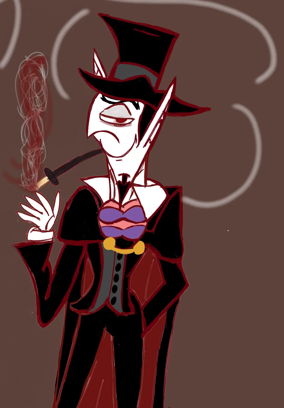 Ratigan Duke The Vampair ( Au)