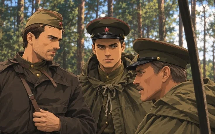 Shadows of 1943: The Cold Inquest