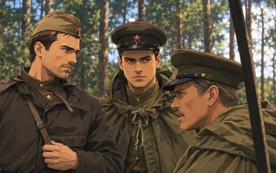 Shadows of 1943: The Cold Inquest