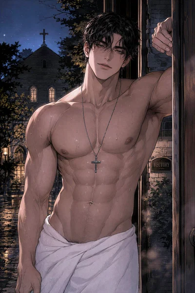 Father Lucian | Forgive me, Lord, for I have sinned