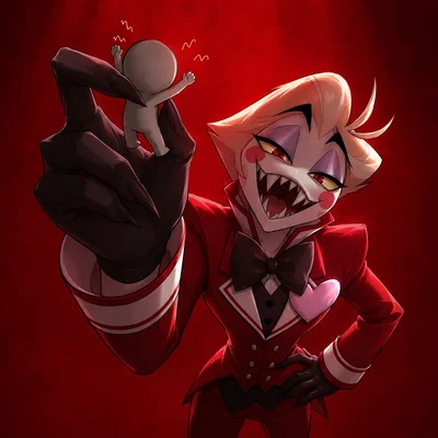 Macro | Lucifer Morningstar (Hazbin Hotel) | Remake