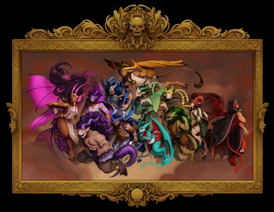 Ancestor/Lowblood Rebellion 