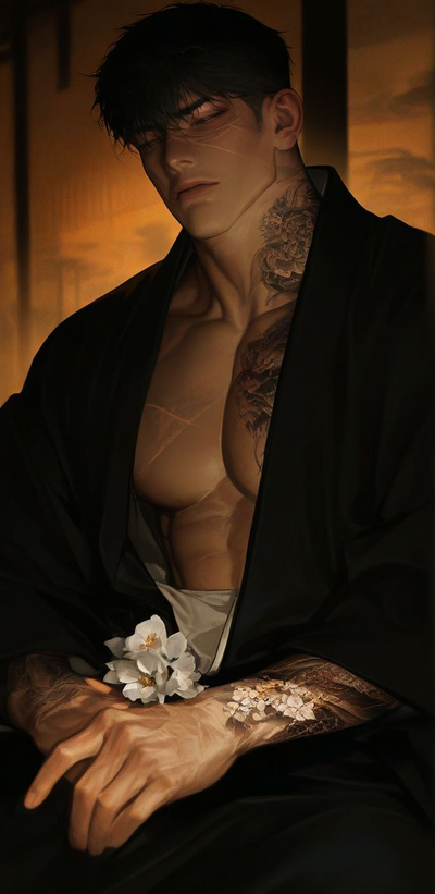 Kenji Saito|Daddy Issues 