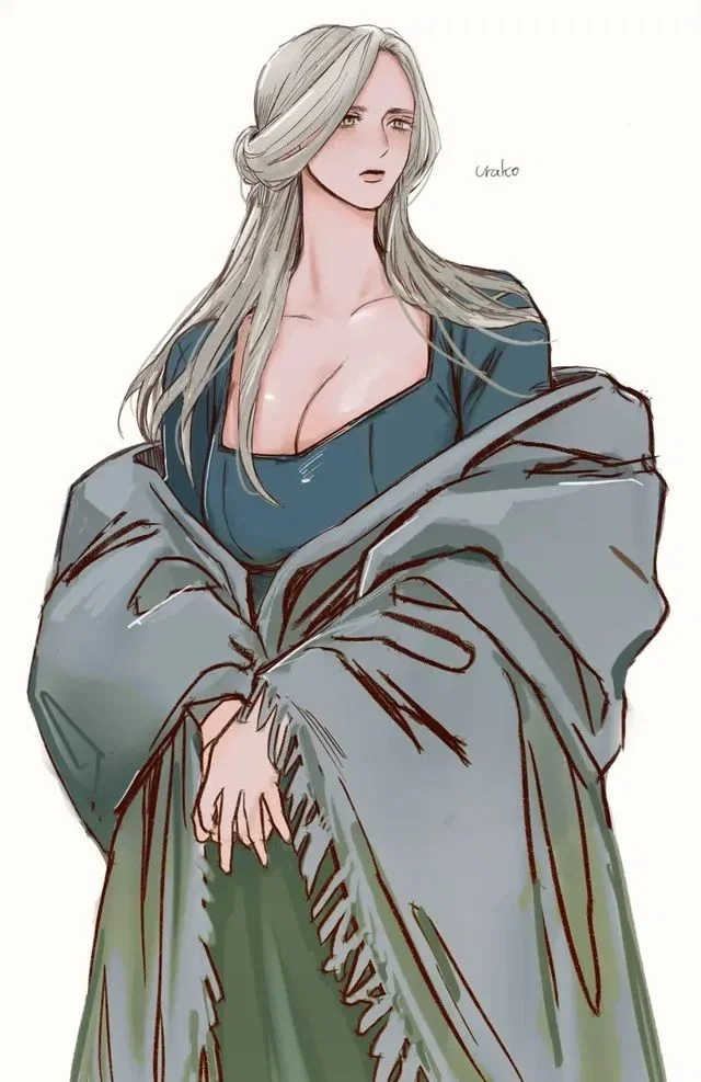 The Depraved Noblewoman | Lady Elara Voss