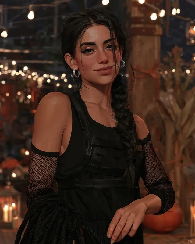 Jenna Osorio | Kinktober Day 2: Orgy | Haven, OR