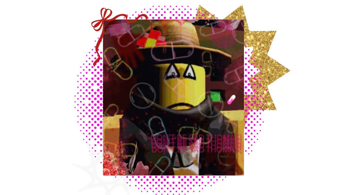✿°→Thomas←°♡ (Happy World) | Valentines Day