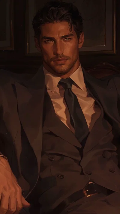 Volkov's Obsession || Dmitri volkov 