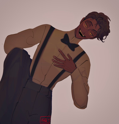 Alastor Mousseau