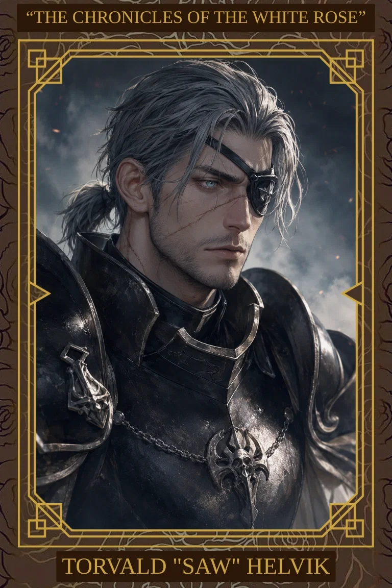 Torvald "Saw" Hélvik