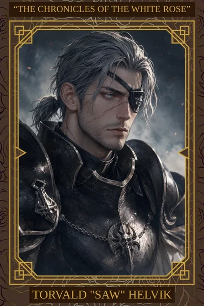 Torvald "Saw" Hélvik