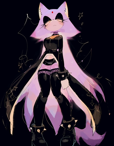 Blaze the Cat(Modern)