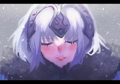 Jeanne d'Arc Alter - Holiday Blues - (Fate/Grand Order)