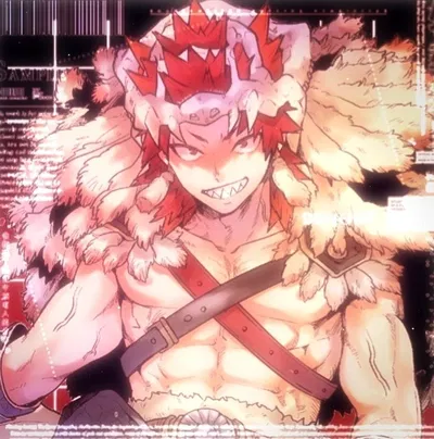 Eijiro Kirishima || BL/MLM 