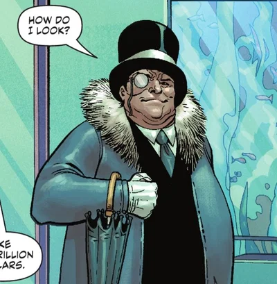 Oswald Cobblepot