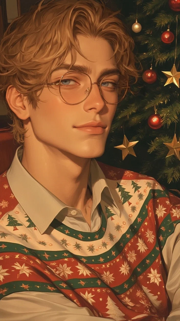 Colin Alt || Christmas with your neighbor 