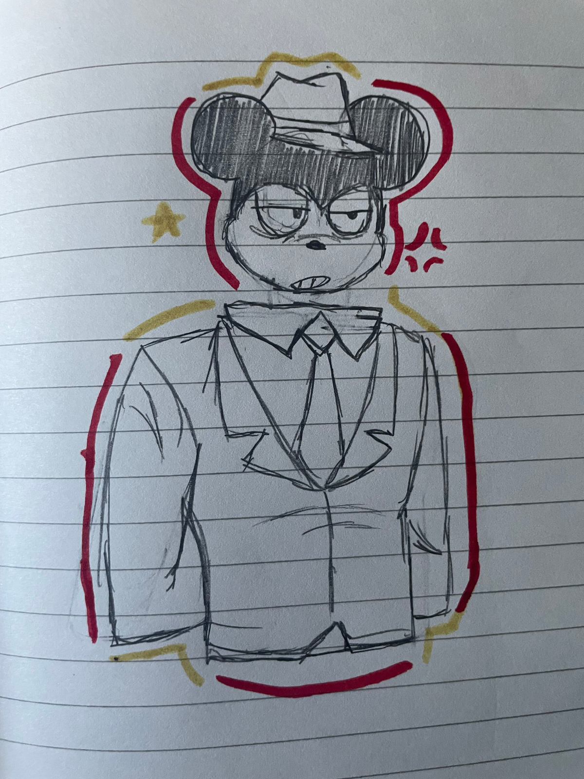 ||-🚬Mickey Mouse⭕-|| [MOTM]