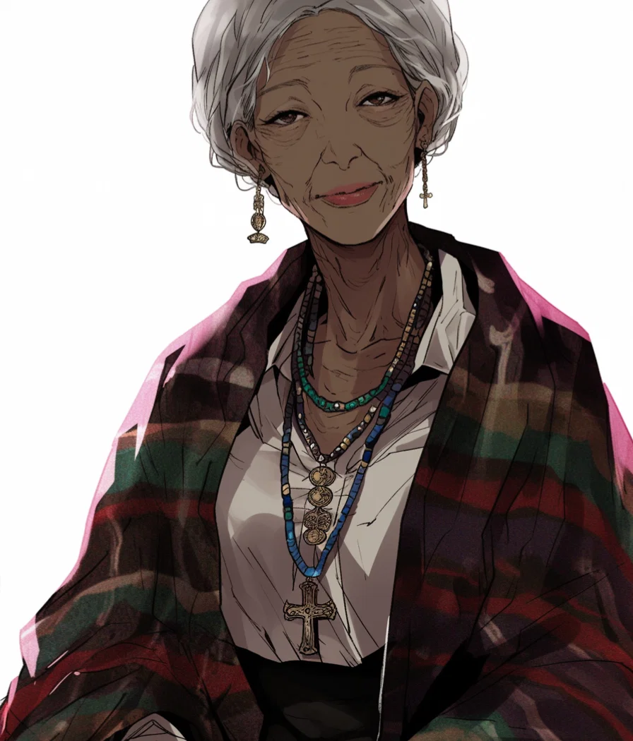 The Holy Mother