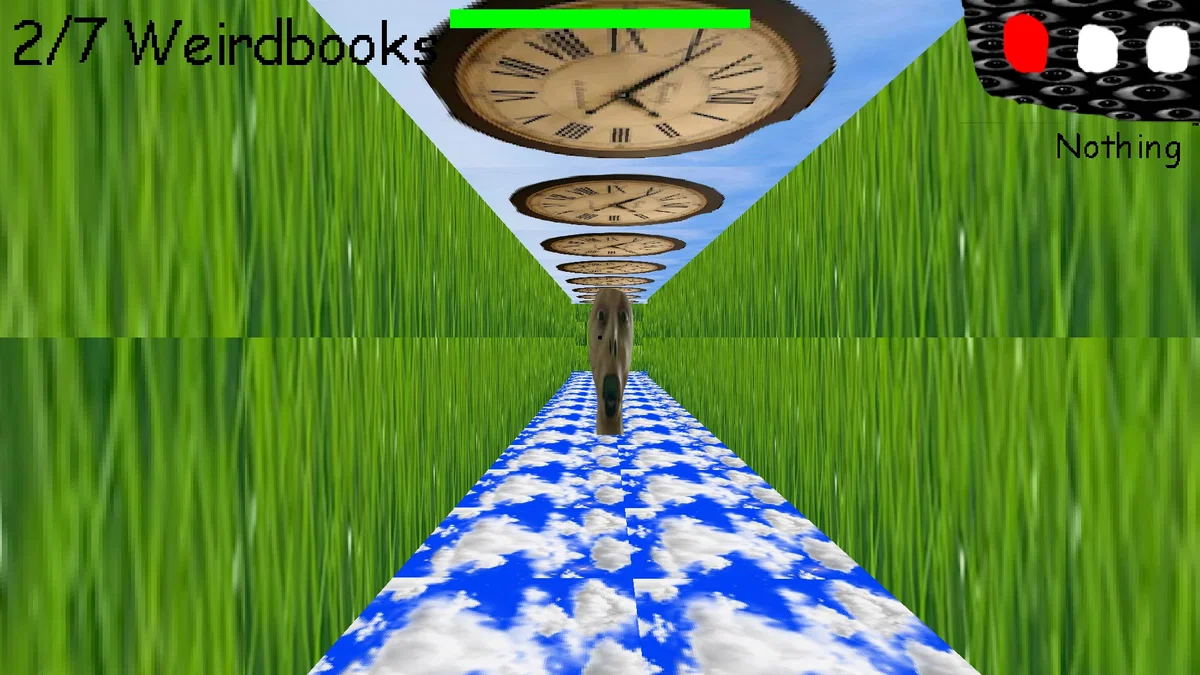 Somewhere Far Away