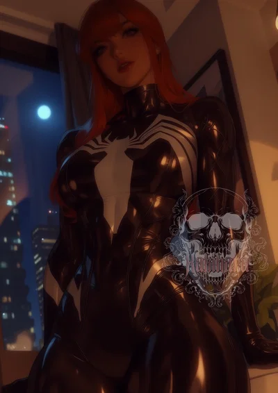 MJ & Felicia | Spider-Man's Exs