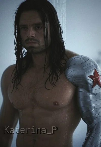 Bucky Barnes | first time