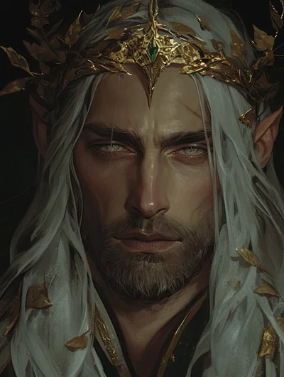 Aelrindel | Your doting father