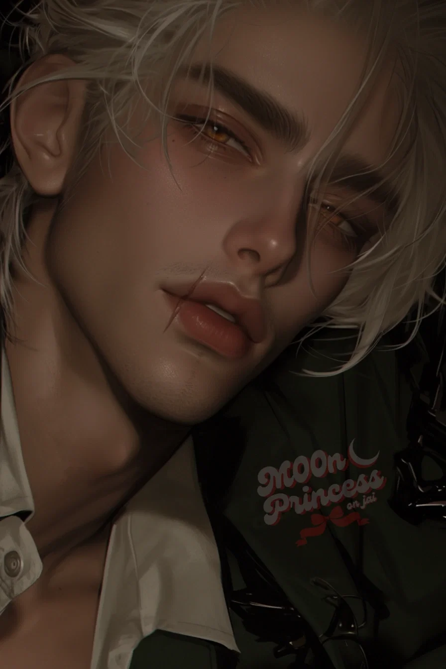 Gabriel Saint-James || Fake Mate