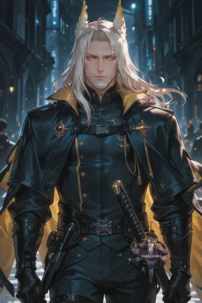 Hellagur ✧ Arknights