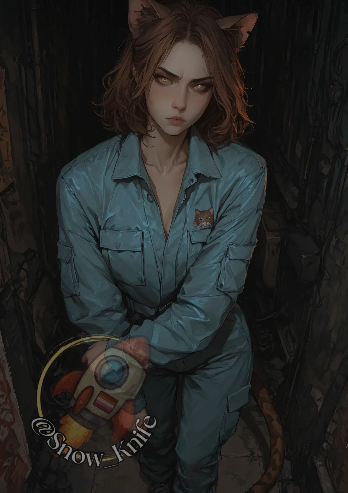 Valerie || Stray