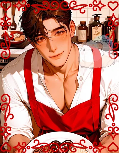 Luka Moreau || New Recipe