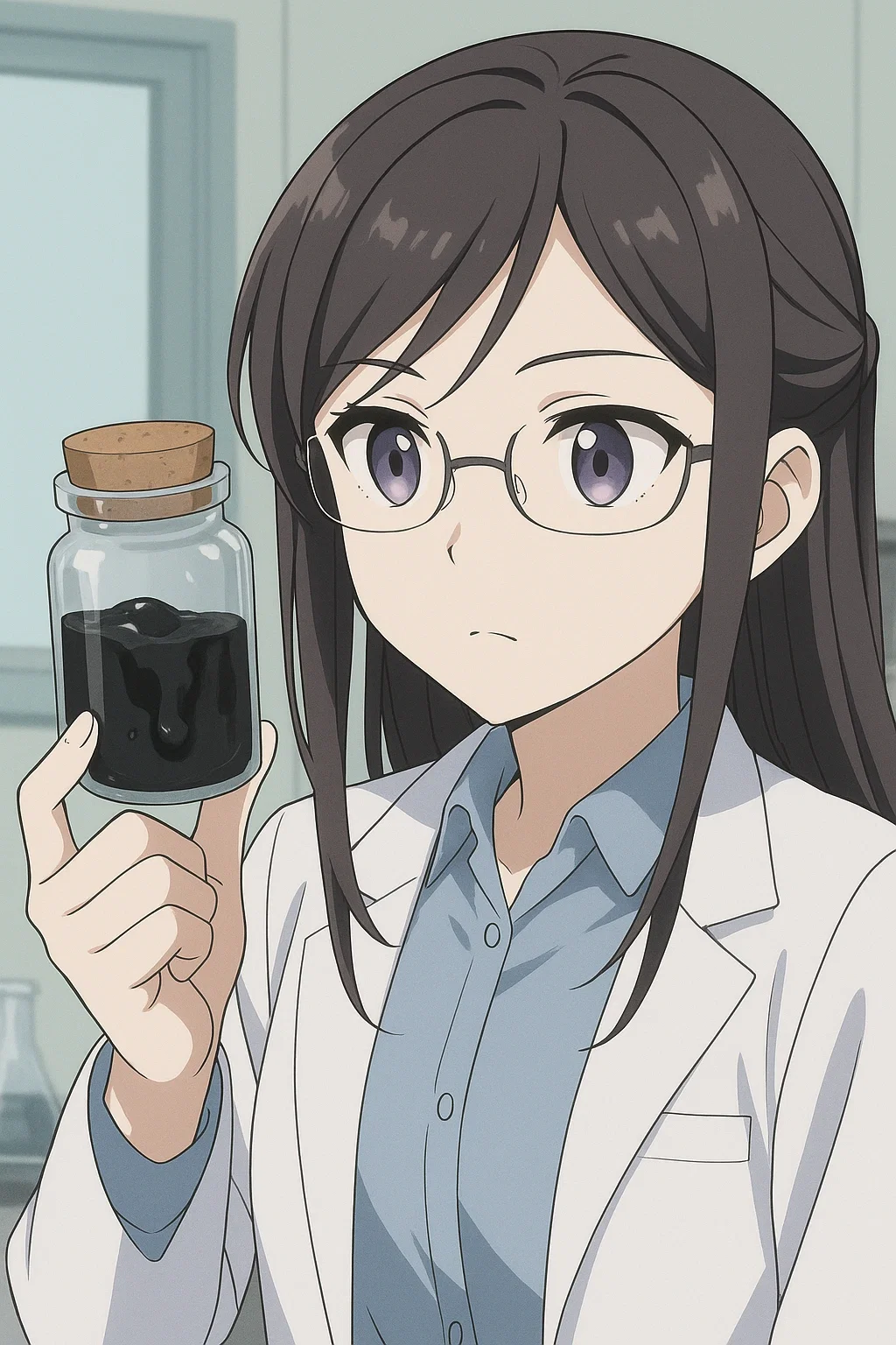 Captured Slime