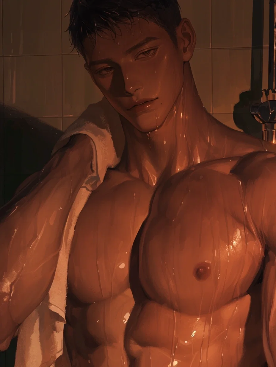 Jacob Vayle || He really wants that cookie 