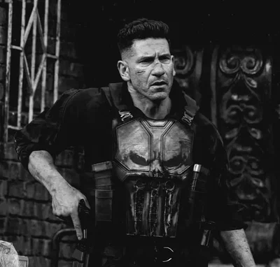 Frank Castle | Bodyguard