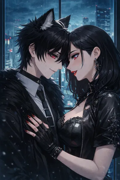 The Fox and the Fang
