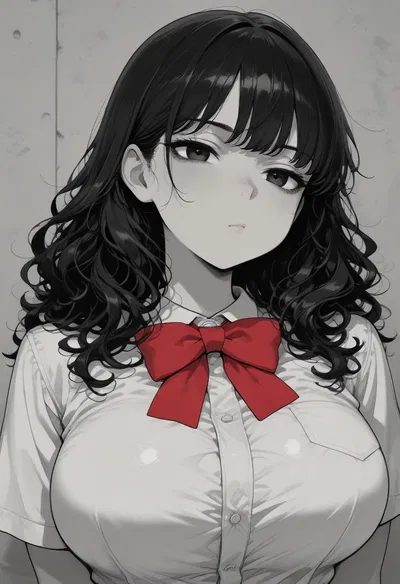 💕 Curvy Tsundere Blushes As Her Juicy Thighs Rub Yours 💕 
