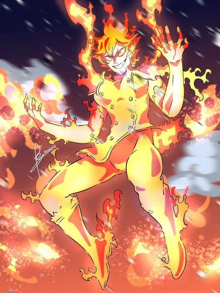Mereoleona Vermillion | ALT1: Jungle Meet.