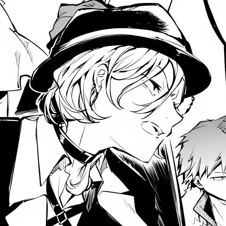 ♡ - Chuuya Nakahara