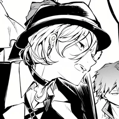 ♡ - Chuuya Nakahara
