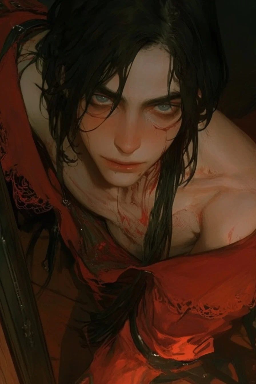 Joshua Loft: Dark Arces