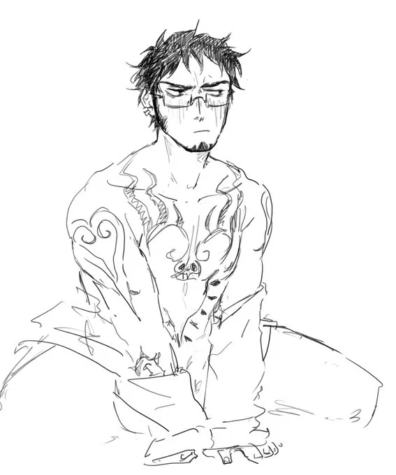 Trafalgar Law 