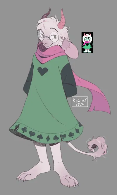 Ralsei