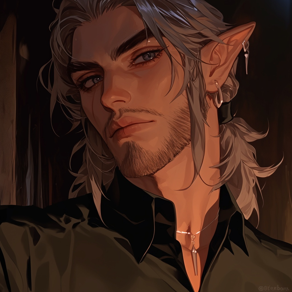 Twilight Princess: DILF Link