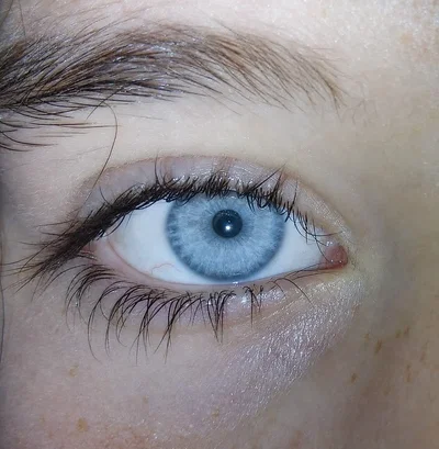THOSE SWEET BLUE EYES