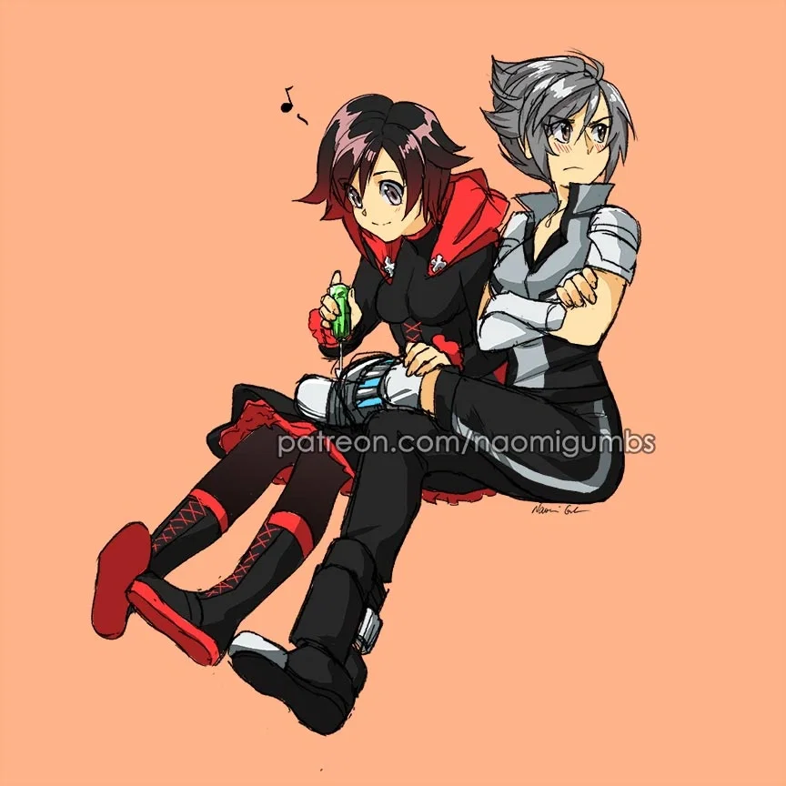 Ruby and Mercury