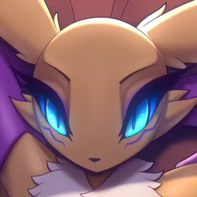 Doting Partner || Renamon