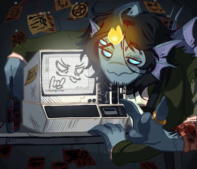 Sebastian and P.ai.nter