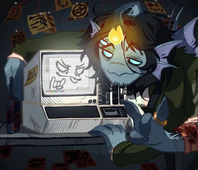 Sebastian and P.ai.nter