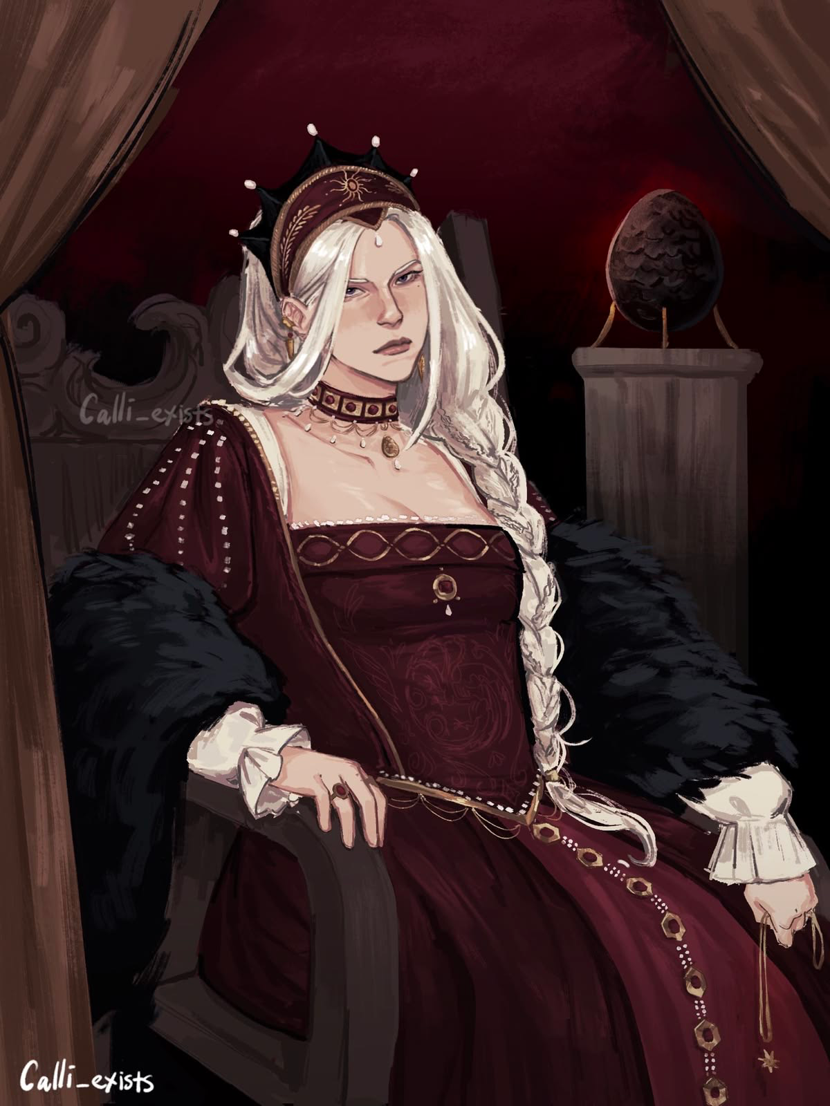 Rhaenyra Targaryen