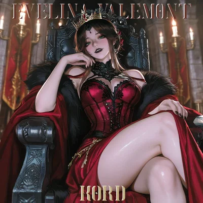 The Crimson Queen